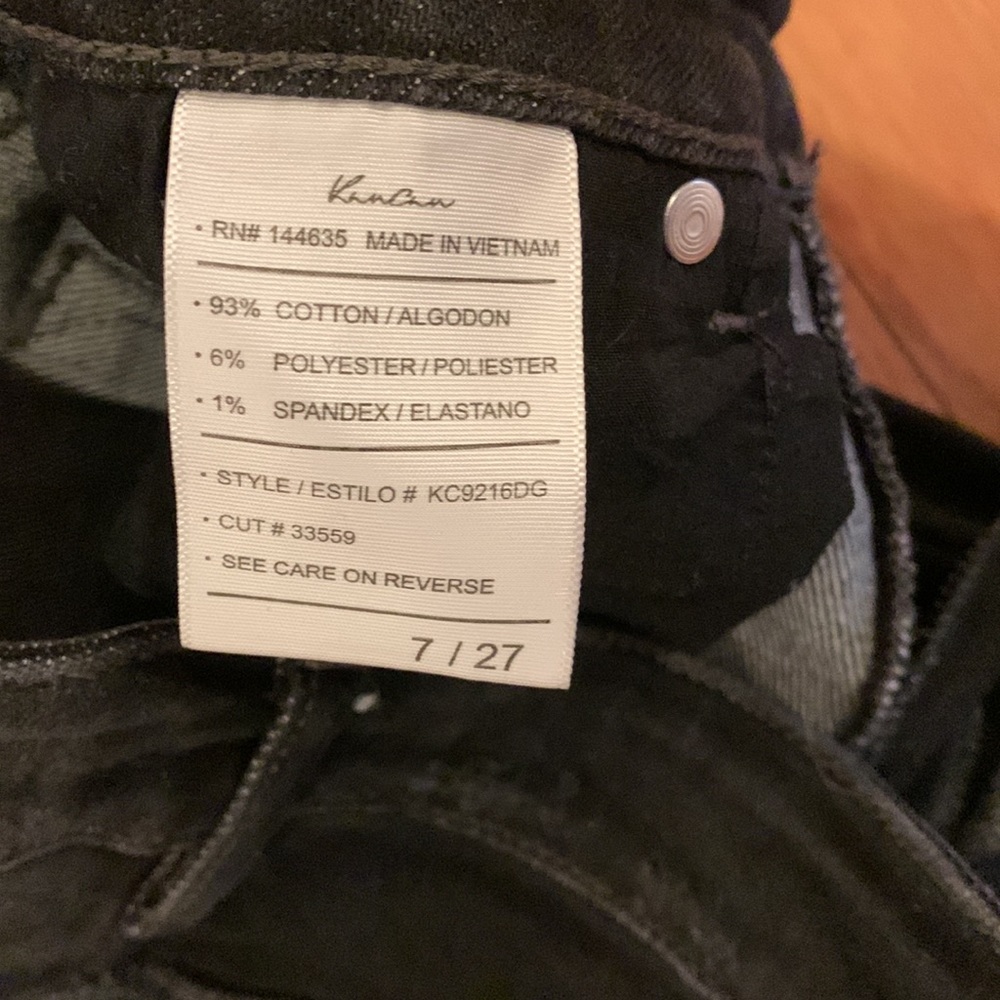 Kancan jeans - Picture 2 of 2